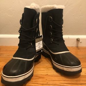 Caribou Sorel Boots